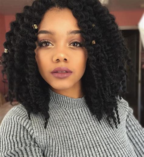 crochet braids hair styles pictures|natural looking crochet braids hairstyles.